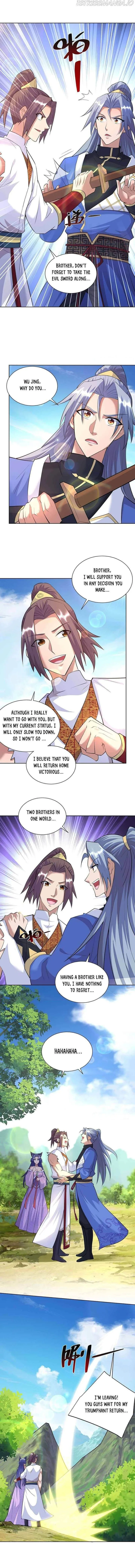 Reborn 80,000 Years Chapter 258 page 2