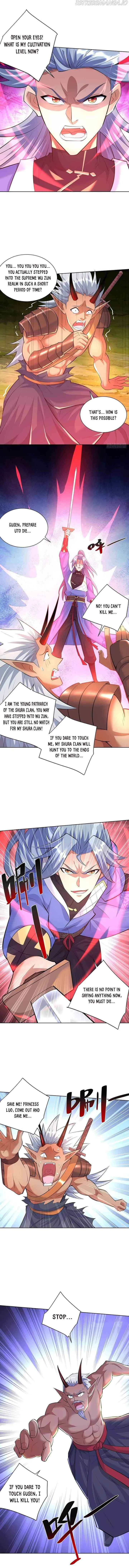 Reborn 80,000 Years Chapter 259 page 5
