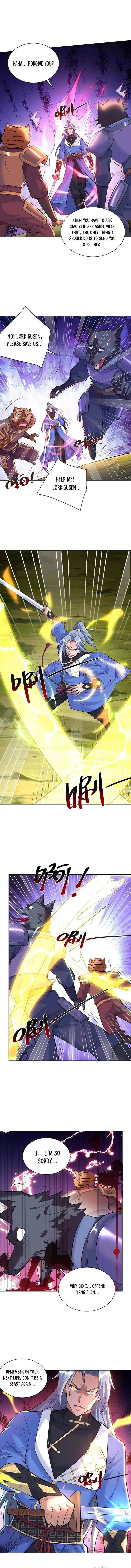 Reborn 80,000 Years Chapter 259 page 3