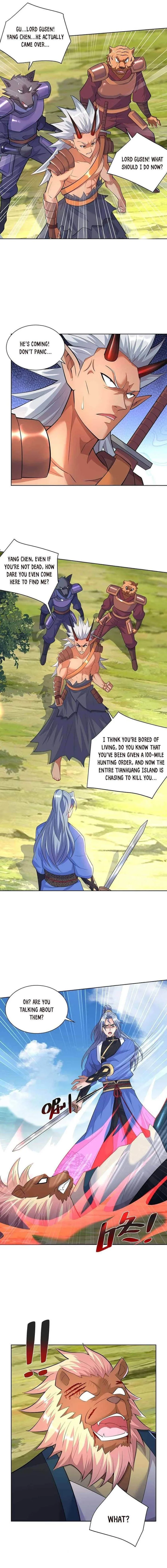 Reborn 80,000 Years Chapter 259 page 1
