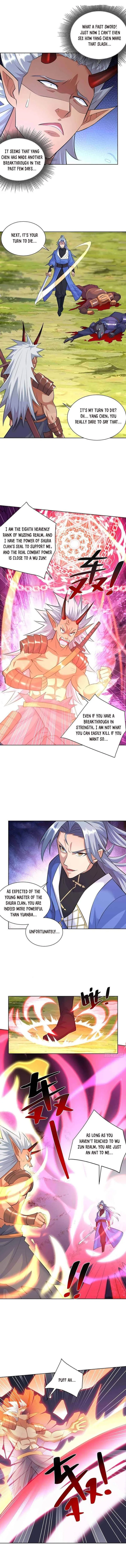 Reborn 80,000 Years Chapter 259 page 4