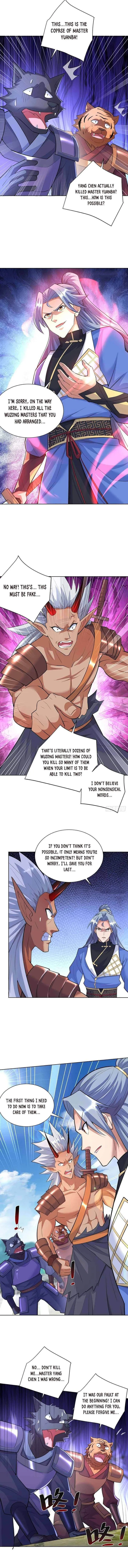 Reborn 80,000 Years Chapter 259 page 2