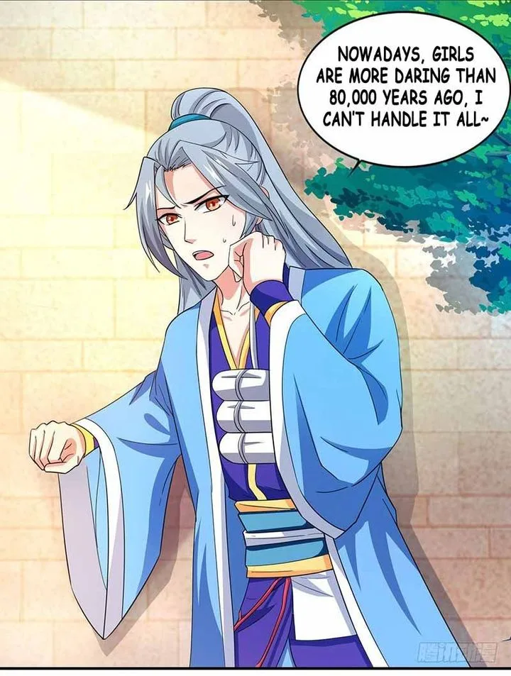 Reborn 80,000 Years Chapter 26 page 4