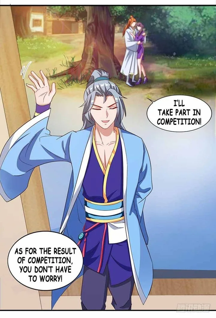 Reborn 80,000 Years Chapter 26 page 15