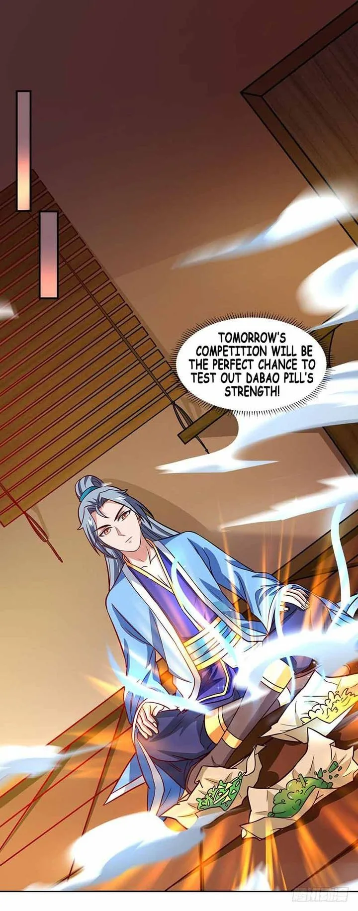 Reborn 80,000 Years Chapter 26 page 19