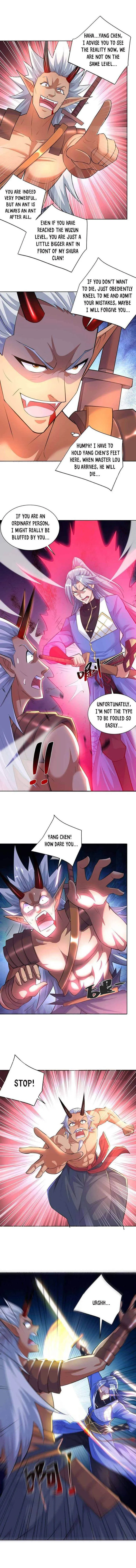 Reborn 80,000 Years Chapter 260 page 2
