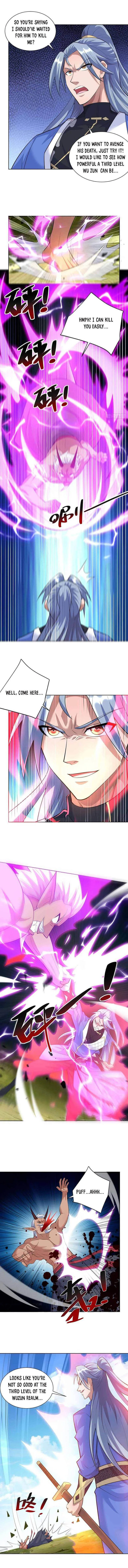 Reborn 80,000 Years Chapter 260 page 4