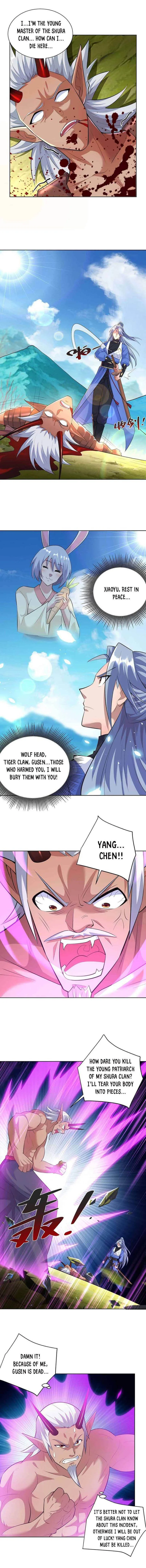 Reborn 80,000 Years Chapter 260 page 3