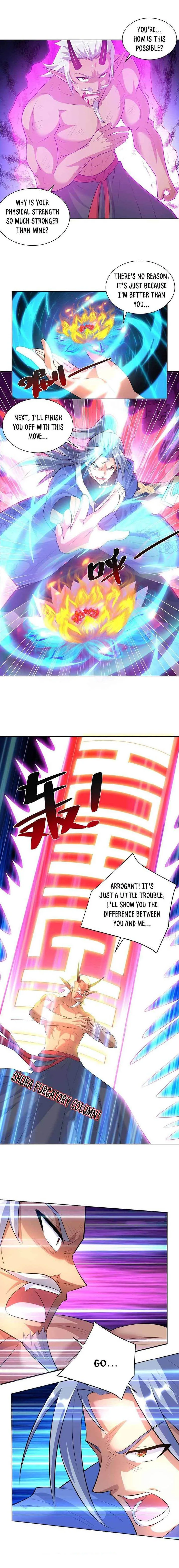Reborn 80,000 Years Chapter 260 page 5