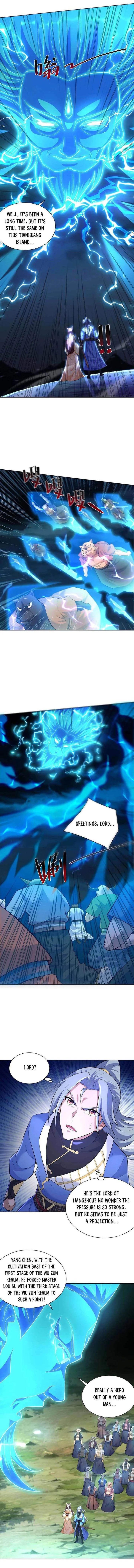 Reborn 80,000 Years Chapter 261 page 3