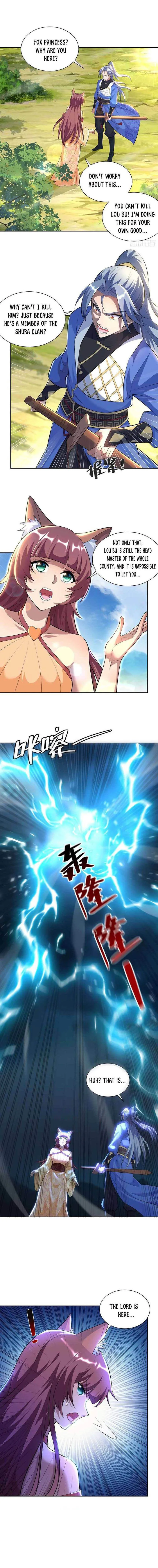 Reborn 80,000 Years Chapter 261 page 2