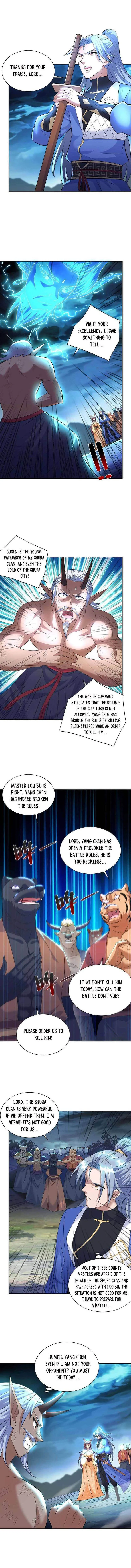 Reborn 80,000 Years Chapter 261 page 4