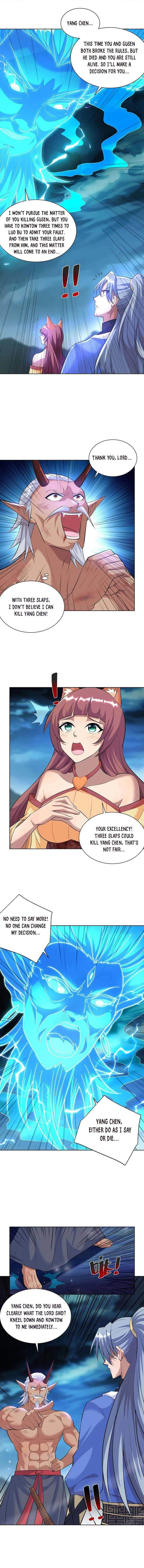 Reborn 80,000 Years Chapter 262 page 1