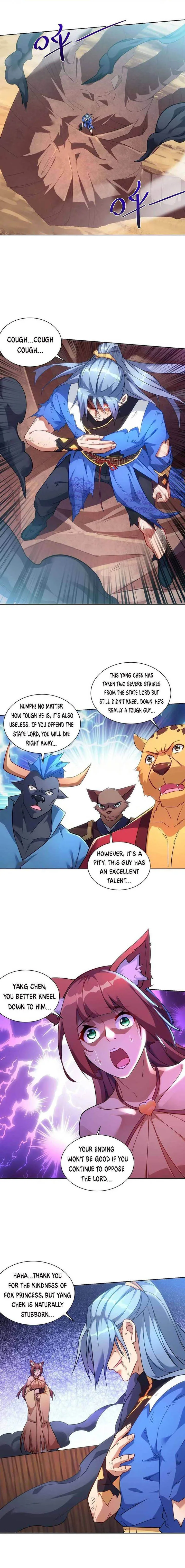 Reborn 80,000 Years Chapter 263 page 1