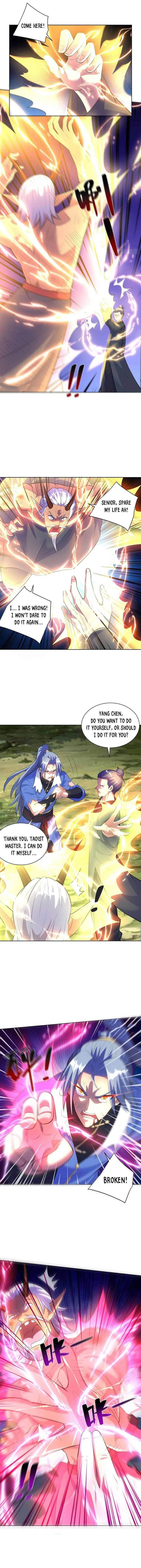Reborn 80,000 Years Chapter 264 page 4