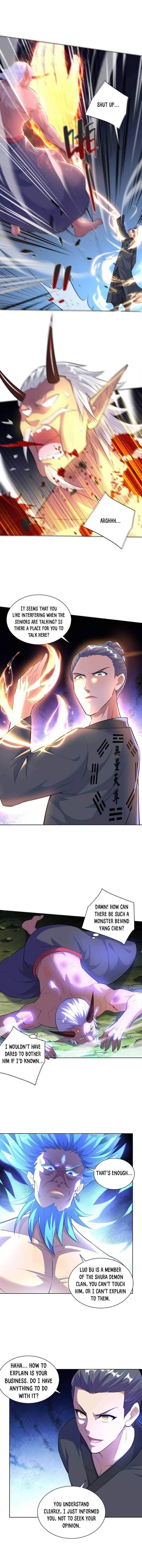 Reborn 80,000 Years Chapter 264 page 3