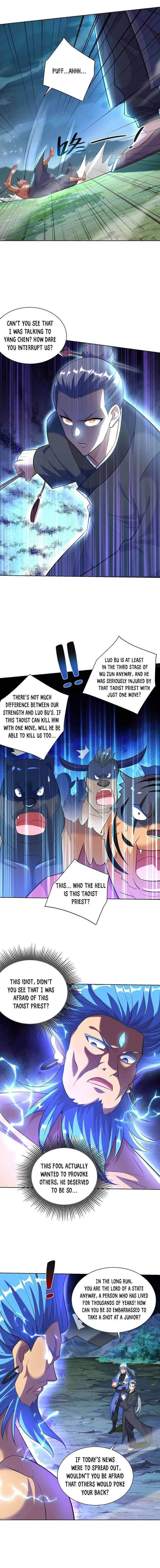 Reborn 80,000 Years Chapter 264 page 1
