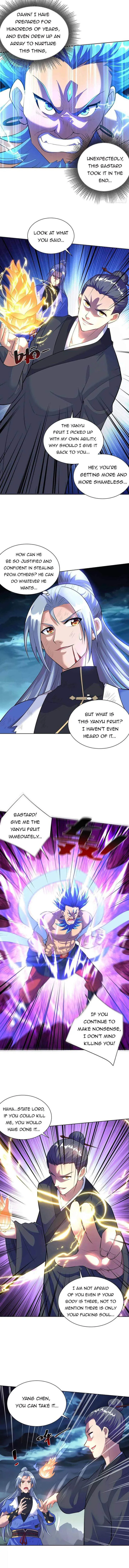 Reborn 80,000 Years Chapter 265 page 3