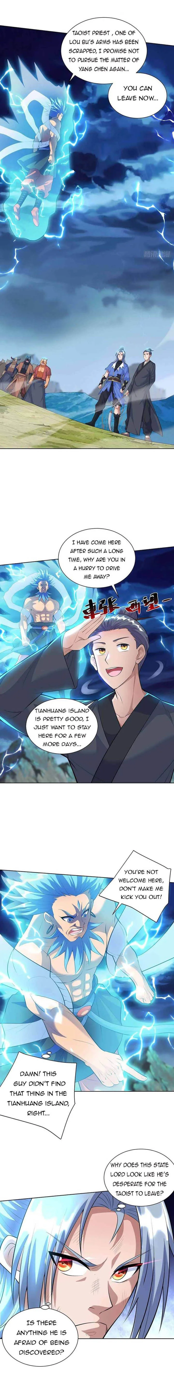 Reborn 80,000 Years Chapter 265 page 1