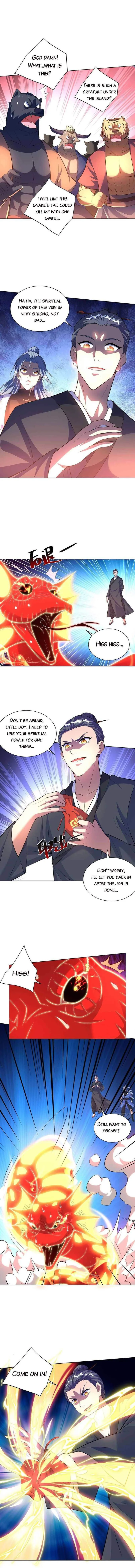 Reborn 80,000 Years Chapter 266 page 5