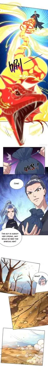 Reborn 80,000 Years Chapter 267 page 1
