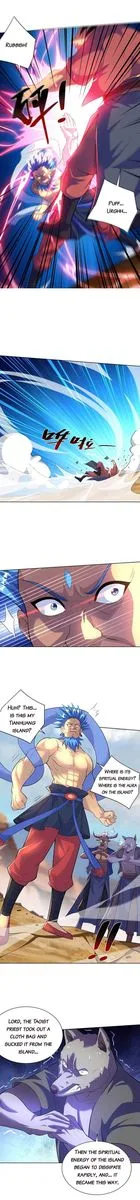 Reborn 80,000 Years Chapter 267 page 4