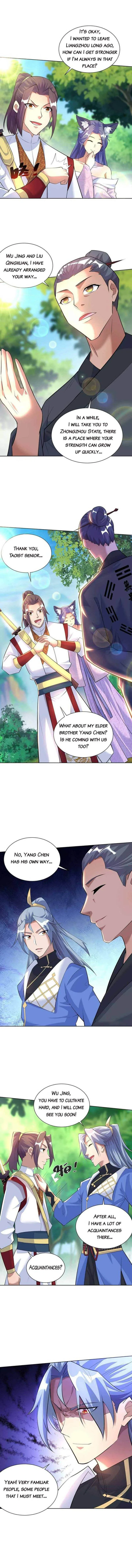 Reborn 80,000 Years Chapter 268 page 2