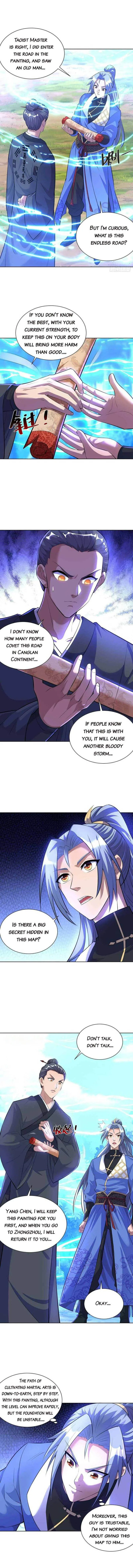 Reborn 80,000 Years Chapter 268 page 4