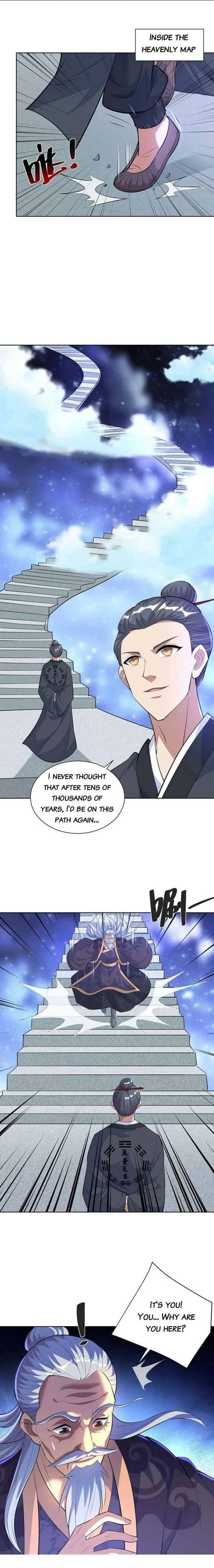 Reborn 80,000 Years Chapter 269 page 1