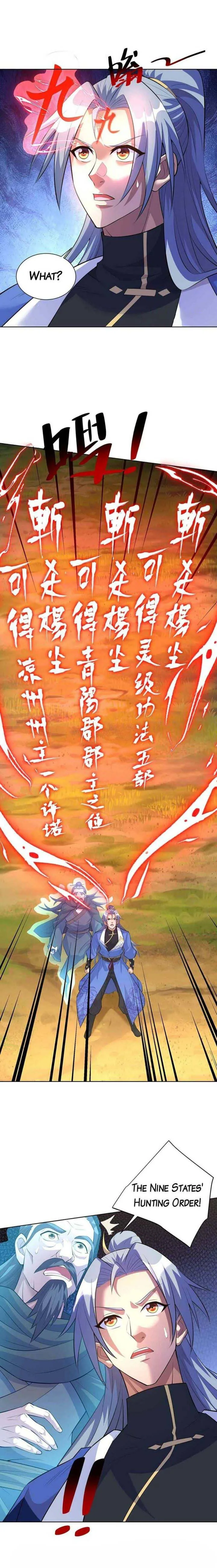 Reborn 80,000 Years Chapter 269 page 6