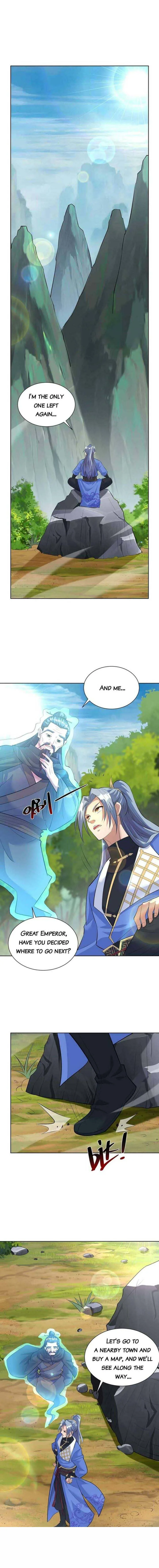 Reborn 80,000 Years Chapter 269 page 5