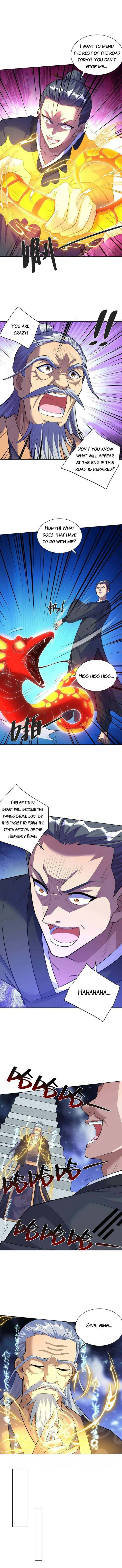 Reborn 80,000 Years Chapter 269 page 4