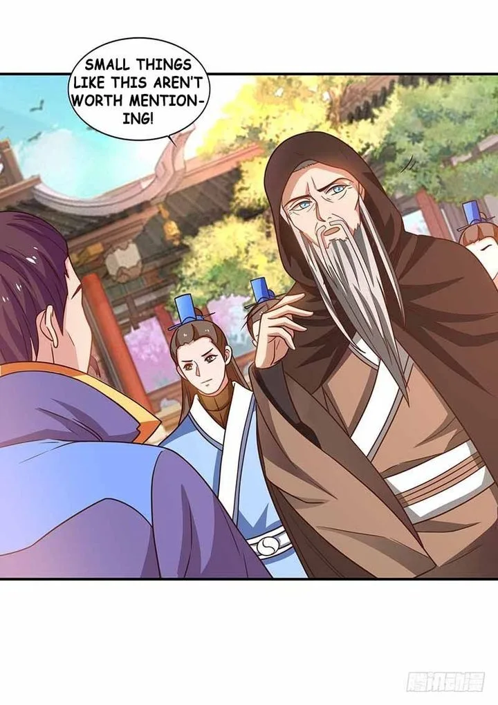 Reborn 80,000 Years Chapter 27 page 11