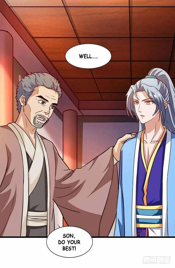Reborn 80,000 Years Chapter 27 page 3