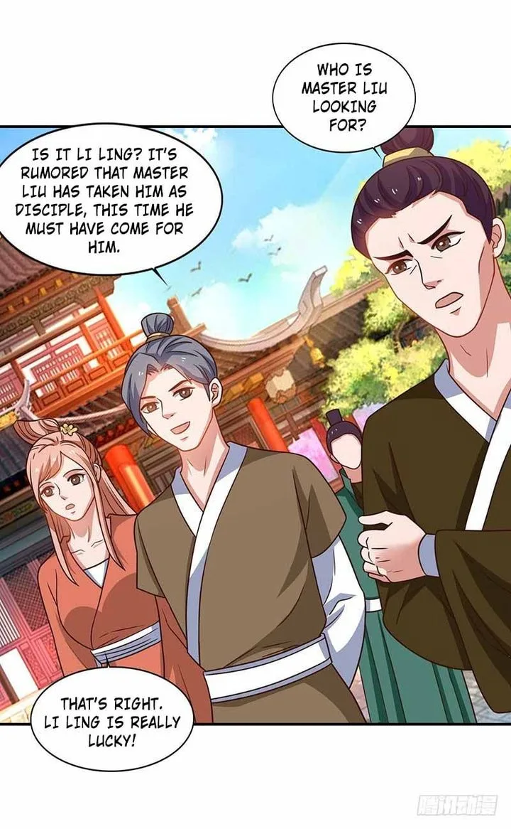 Reborn 80,000 Years Chapter 27 page 13