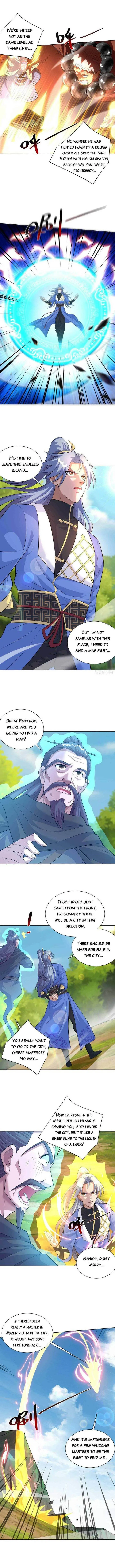 Reborn 80,000 Years Chapter 270 page 5