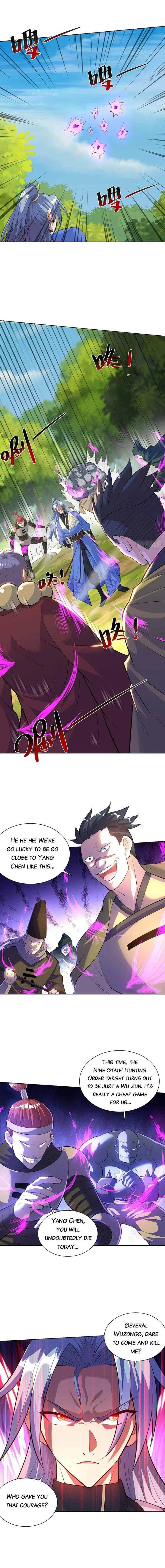 Reborn 80,000 Years Chapter 270 page 3