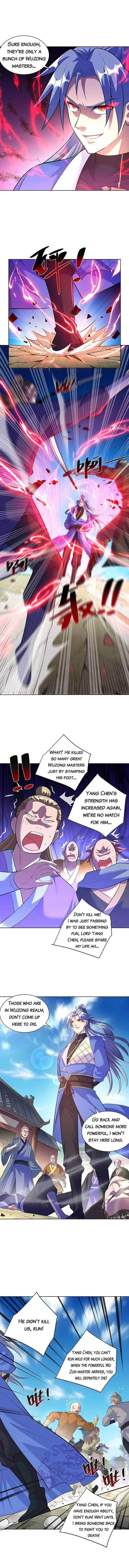 Reborn 80,000 Years Chapter 271 page 2
