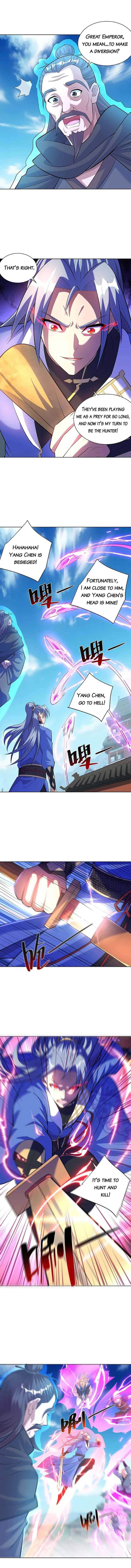 Reborn 80,000 Years Chapter 271 page 4