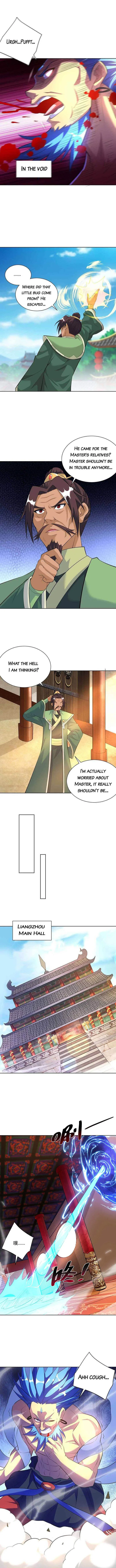 Reborn 80,000 Years Chapter 272 page 5