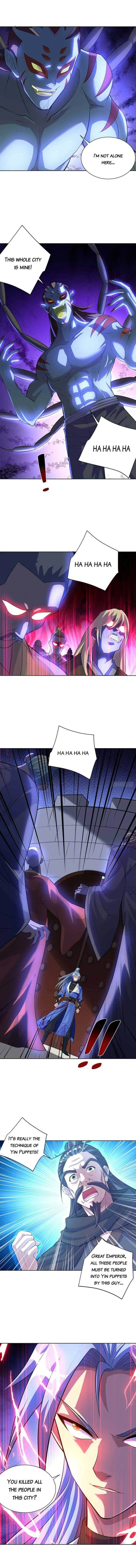 Reborn 80,000 Years Chapter 273 page 5