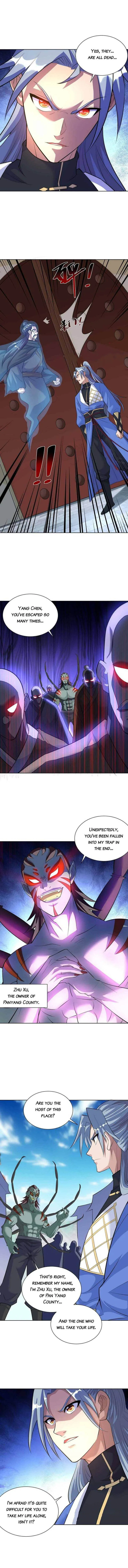 Reborn 80,000 Years Chapter 273 page 4