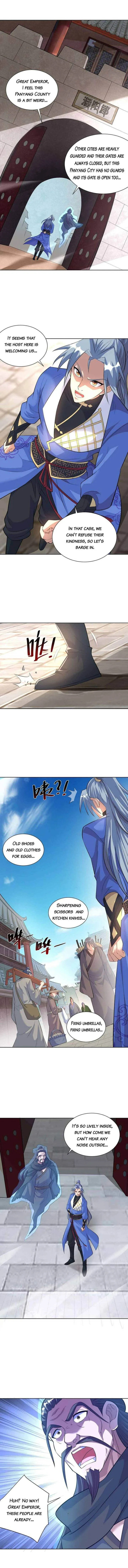 Reborn 80,000 Years Chapter 273 page 3