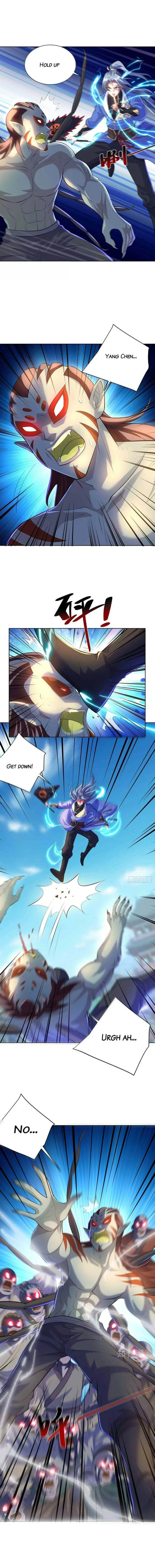 Reborn 80,000 Years Chapter 274 page 5