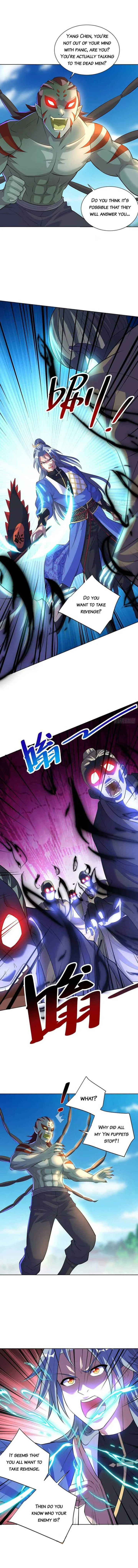 Reborn 80,000 Years Chapter 274 page 3