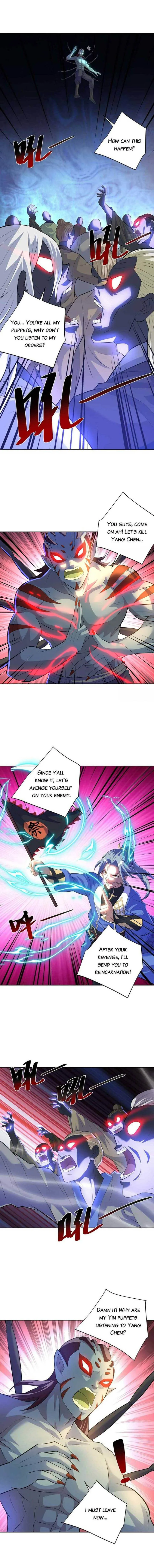 Reborn 80,000 Years Chapter 274 page 4