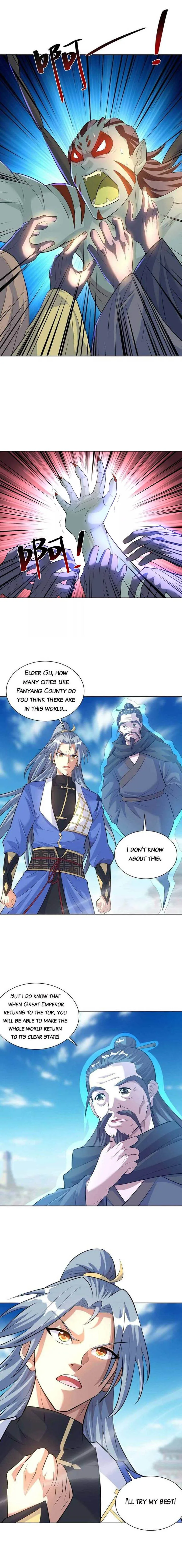 Reborn 80,000 Years Chapter 274 page 6