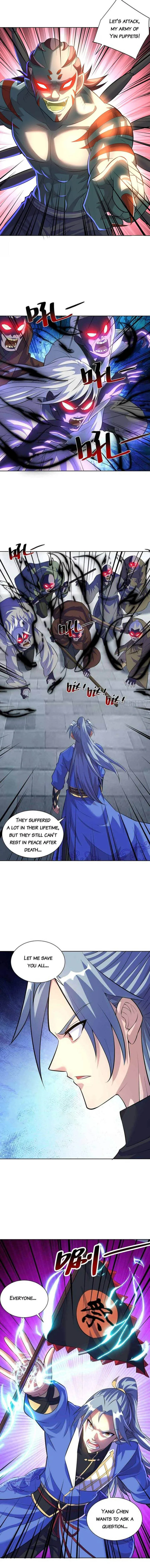 Reborn 80,000 Years Chapter 274 page 2