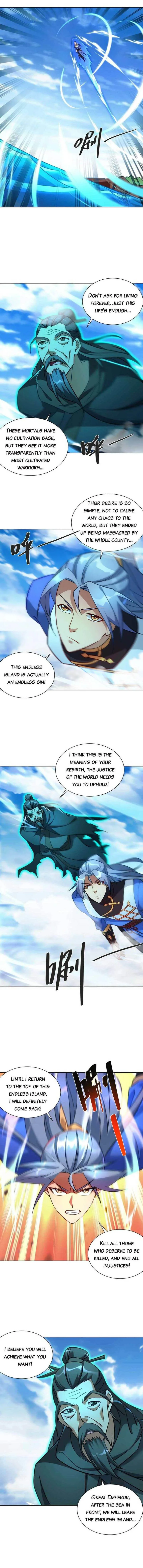 Reborn 80,000 Years Chapter 275 page 3