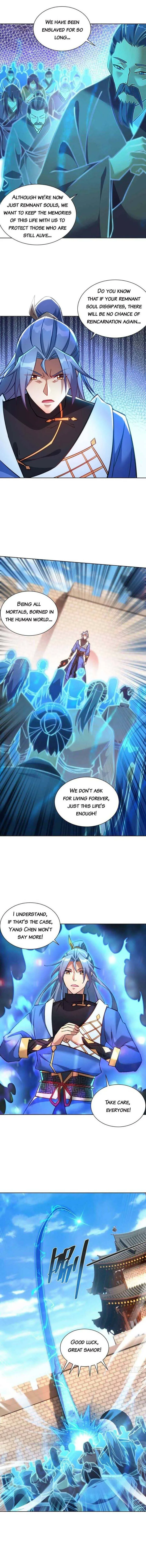 Reborn 80,000 Years Chapter 275 page 2